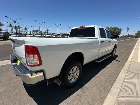 Used 2021 RAM 2500 Tradesman AWD/4WD image 5