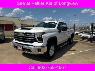 Used 2024 Chevrolet Silverado 2500 LTZ AWD/4WD video 1