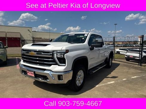 Used 2024 Chevrolet Silverado 2500 LTZ AWD/4WD image 1