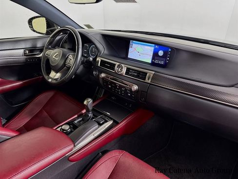 Used 2018 Lexus GS 350 F Sport AWD/4WD image 32
