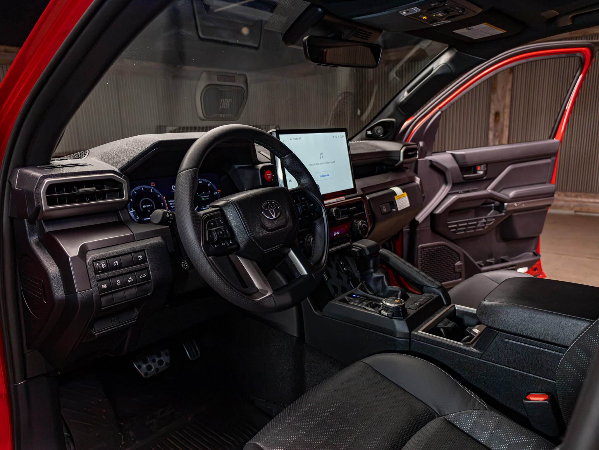 Used 2026 Toyota 4Runner TRD Sport Premium AWD/4WD image 15