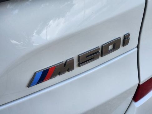 Used 2023 BMW X5 M50i w/ Executive Package AWD/4WD image 12