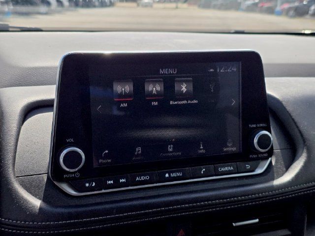 Used 2025 Nissan Rogue SV AWD/4WD image 23