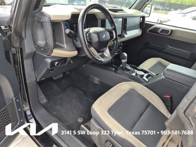Used 2026 Ford Bronco Big Bend AWD/4WD image 18