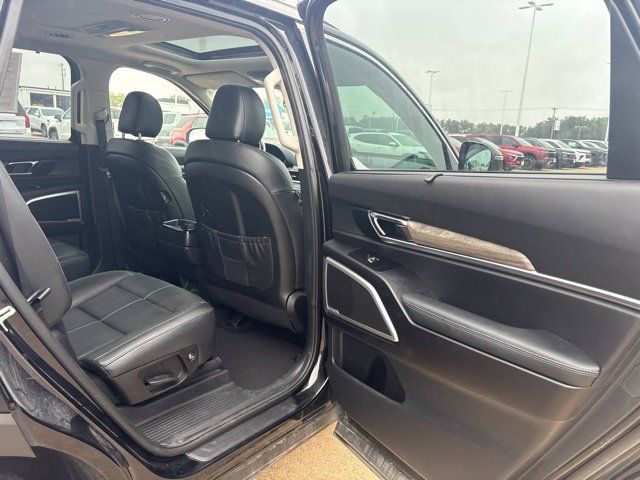Used 2021 Kia Telluride EX w/ EX Premium Package FWD image 20