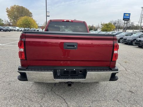 Used 2018 GMC Sierra 1500 SLE w/ SLE Value Package image 7