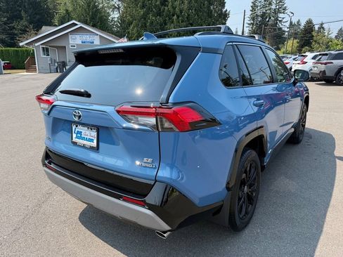Used 2024 Toyota RAV4 SE w/ Convenience Package AWD/4WD image 5