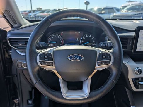 Used 2021 Ford Explorer XLT w/ Equipment Group 202A image 31