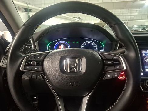 Certified 2019 Honda Insight Touring image 20