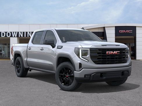 New 2026 GMC Sierra 1500 Elevation image 7