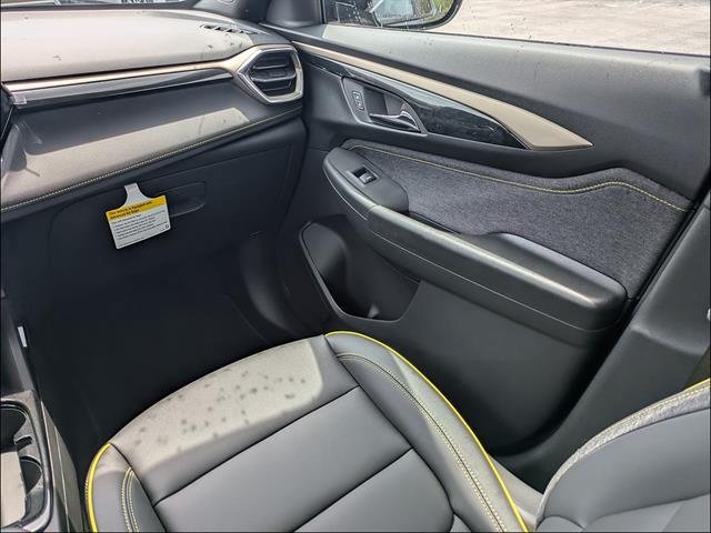New 2026 Chevrolet TrailBlazer ACTIV w/ Convenience Package FWD image 16