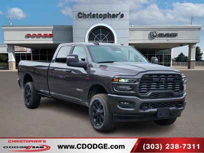 New 2026 RAM 2500 Big Horn