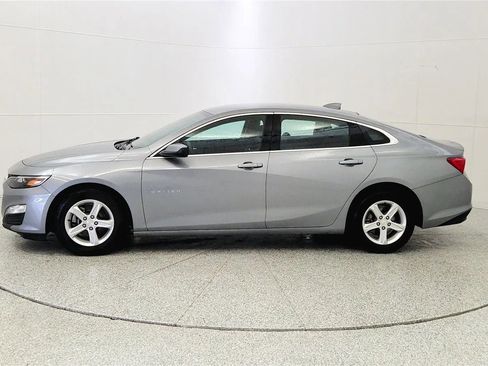 Used 2024 Chevrolet Malibu LT FWD image 4