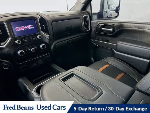 Used 2021 GMC Sierra 2500 AT4 w/ Snow Plow Prep/Camper Package AWD/4WD image 28