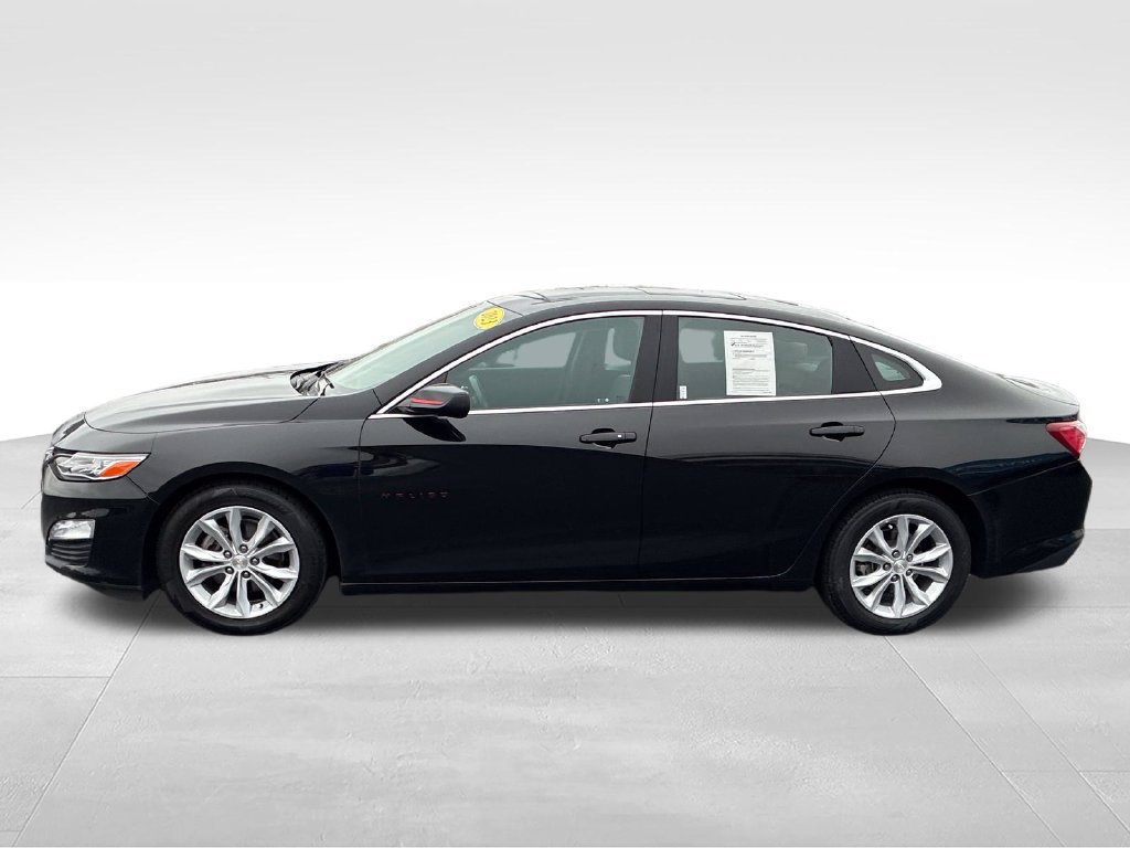 Used 2023 Chevrolet Malibu LT w/ Redline Edition FWD image 2
