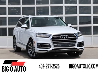 Used 2018 Audi Q7 3.0T Prestige w/ Prestige Package
