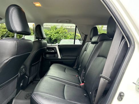 Used 2023 Toyota 4Runner TRD Sport w/ Technology Package AWD/4WD image 25