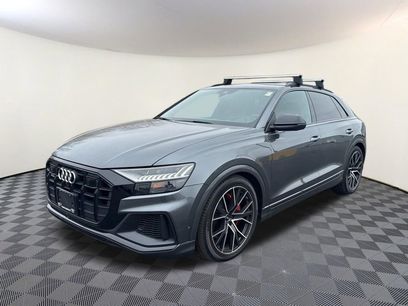 Used 2022 Audi SQ8 Prestige w/ Prestige Package