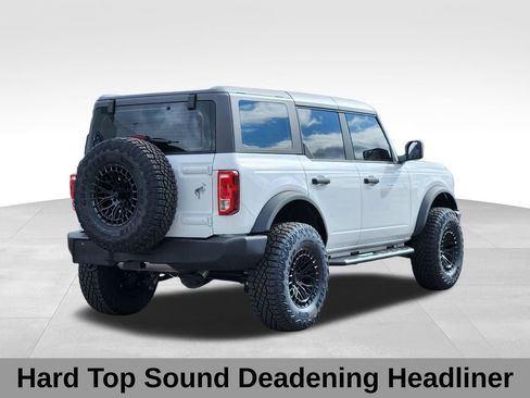 Used 2025 Ford Bronco 4-Door AWD/4WD image 5