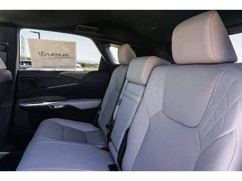 New 2026 Lexus RX 350h image 61