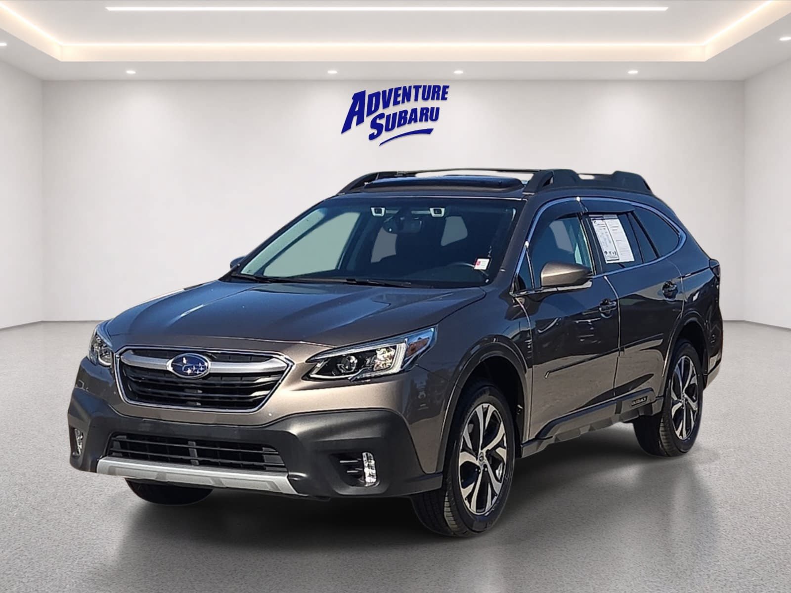 Used 2022 Subaru Outback Limited AWD/4WD image 2