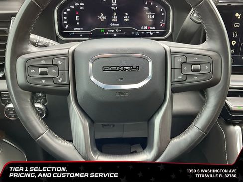 Used 2024 GMC Sierra 3500 Denali Ultimate AWD/4WD image 28