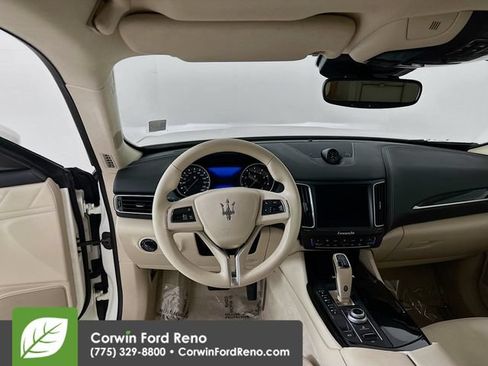 Used 2020 Maserati Levante AWD/4WD image 22