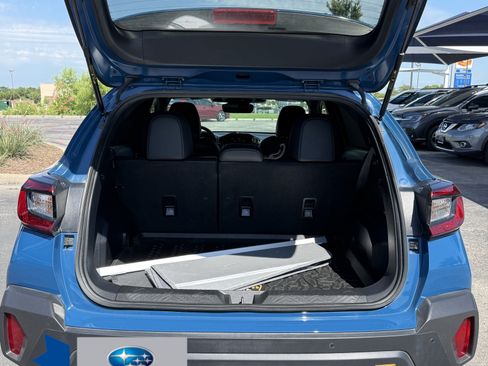 Used 2024 Subaru Crosstrek 2.5i Wilderness w/ Crosstrek Mirror Package AWD/4WD image 9