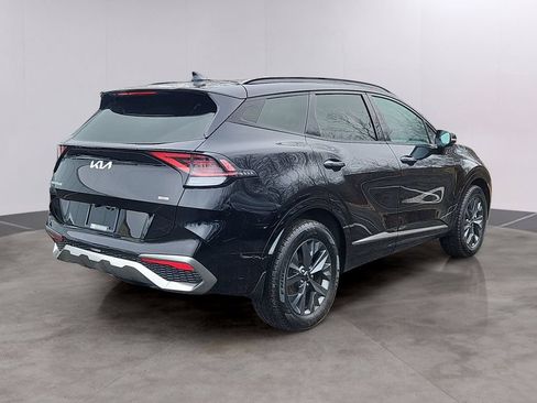 Certified 2023 Kia Sportage SX Prestige AWD/4WD image 4