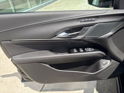 New 2025 Cadillac CT4 V Blackwing w/ Driver Assist Package image 11