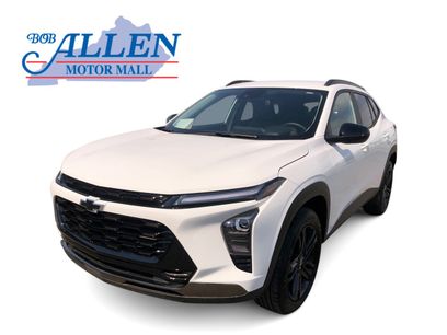 Used 2025 Chevrolet Trax ACTIV w/ Driver Confidence Package