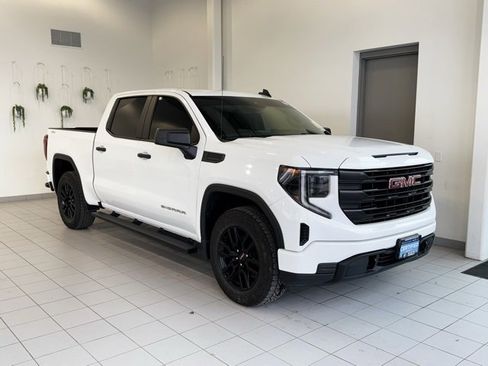 Used 2023 GMC Sierra 1500 Pro w/ Graphite Edition image 29