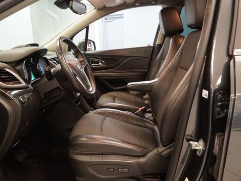 Used 2016 Buick Encore AWD image 5