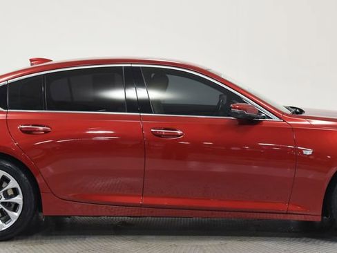 Used 2021 Cadillac CT5 Premium Luxury RWD image 14