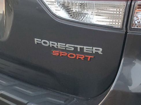 Used 2023 Subaru Forester Sport image 10