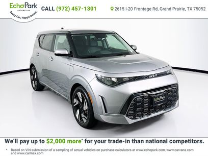 Used 2023 Kia Soul GT-Line