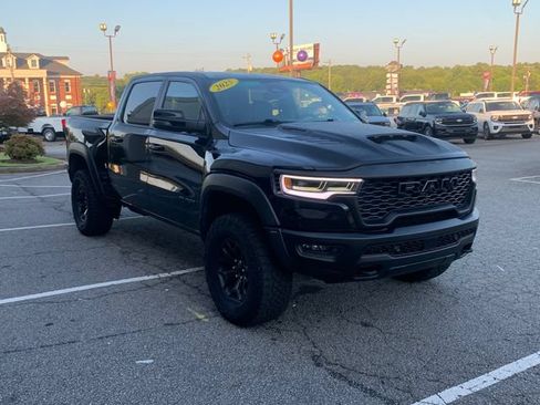Used 2025 RAM 1500 RHO w/ Bed Utility Group AWD/4WD image 3