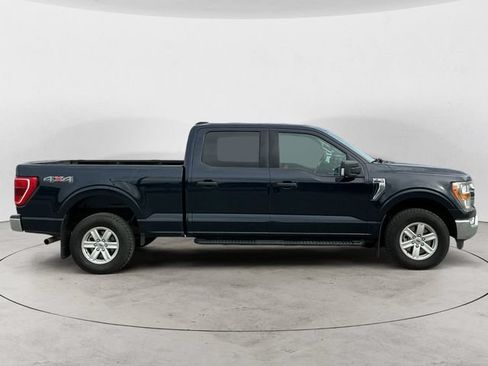 Used 2022 Ford F150 XLT w/ Equipment Group 301A Mid AWD/4WD image 4