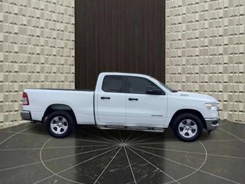 Certified 2023 RAM 1500 Big Horn AWD/4WD image 3