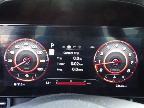 Certified 2024 Hyundai Elantra SEL FWD image 58