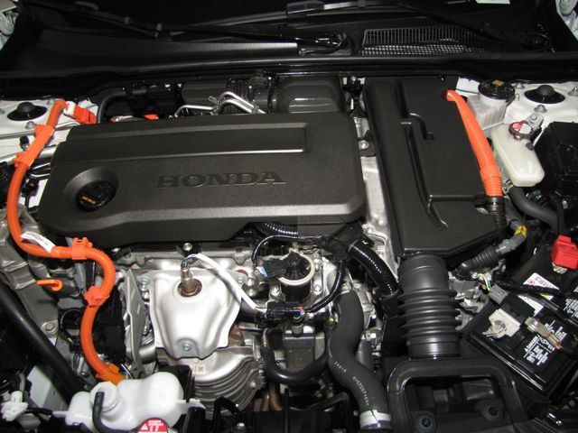 Used 2025 Honda Civic Sport Touring image 18
