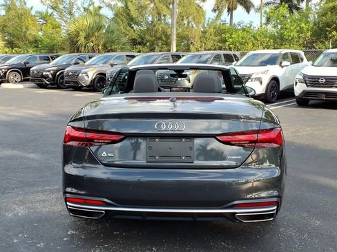 Used 2021 Audi A5 2.0T Premium Plus w/ Premium Plus AWD/4WD image 14