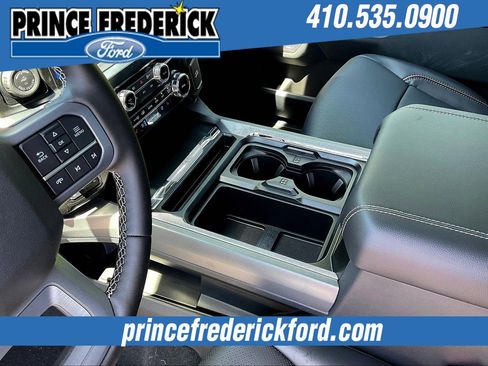 New 2025 Ford F250 Lariat w/ Lariat Ultimate Package image 8