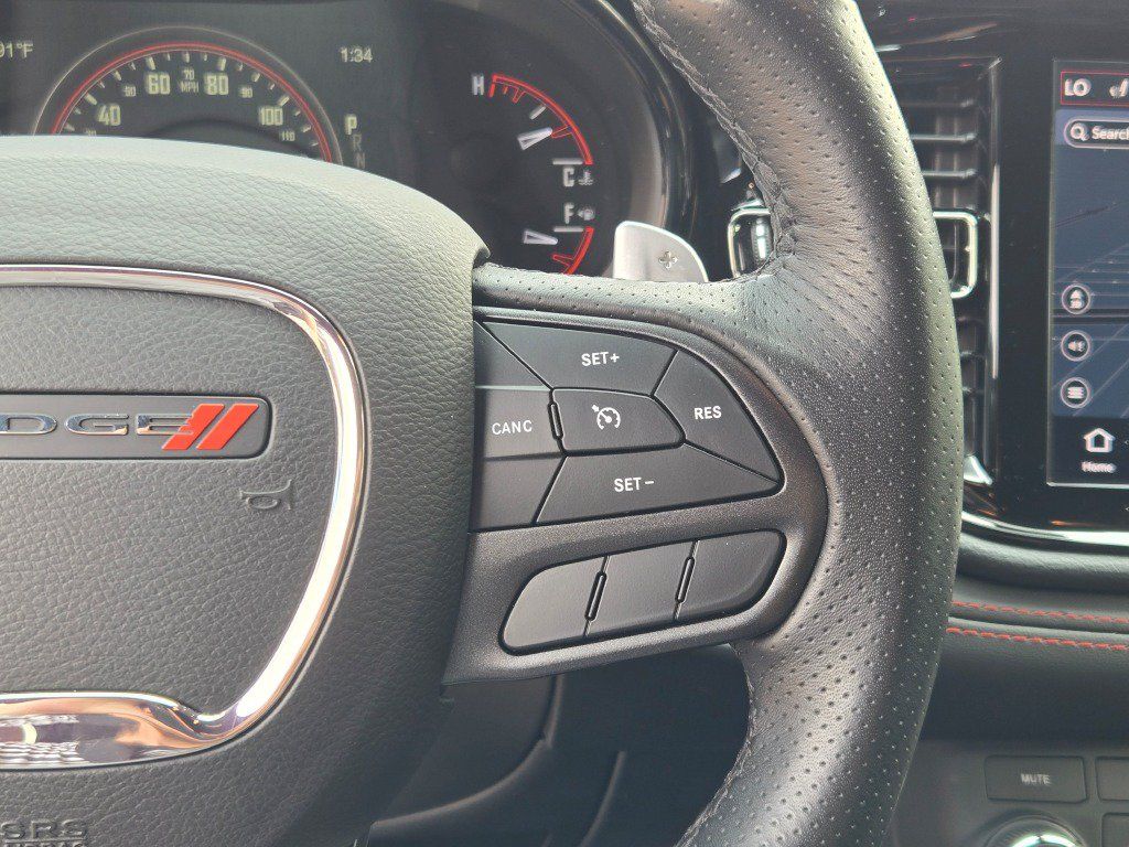 Used 2025 Dodge Durango GT AWD/4WD image 32