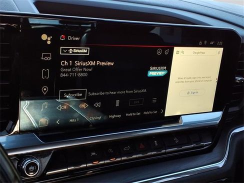 Used 2023 GMC Sierra 1500 SLT w/ SLT Premium Package image 9