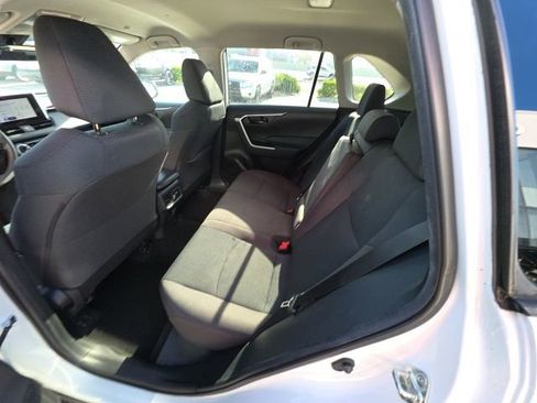 Used 2023 Toyota RAV4 LE FWD image 23