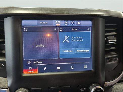 Used 2024 RAM 2500 Big Horn AWD/4WD image 17