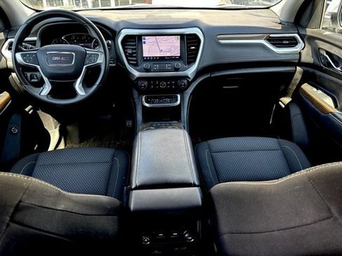 Certified 2022 GMC Acadia SLE w/ Driver Convenience Package image 20