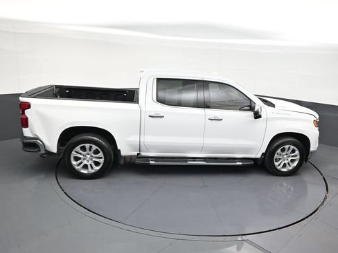 Used 2023 Chevrolet Silverado 1500 LTZ RWD image 14