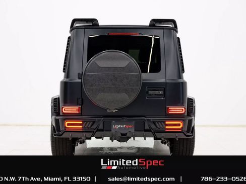 Used 2025 Mercedes-Benz G 63 AMG 4MATIC image 23